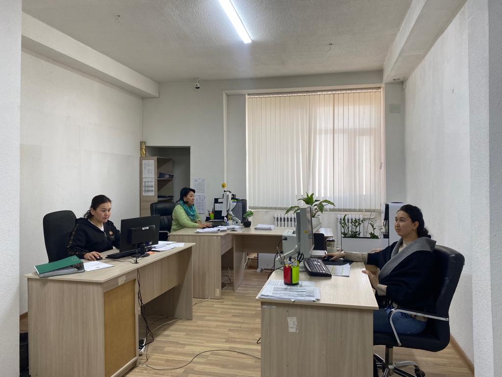 Турсуналиева Клара Сатыбековна